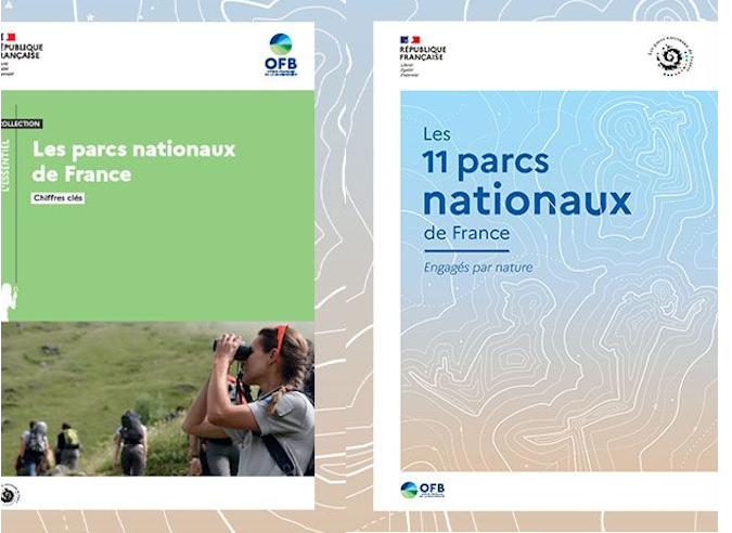 Les parcs nationaux en chiffres Les parcs nationaux en chiffres