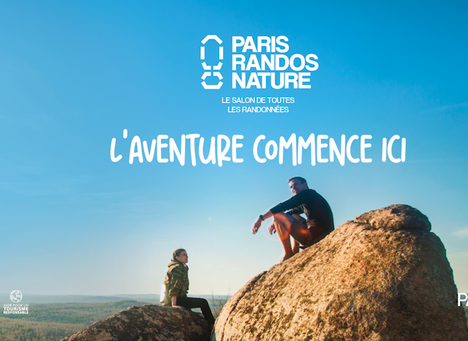 * Paris Randos Nature - 30 janvier au 1er février 2026  