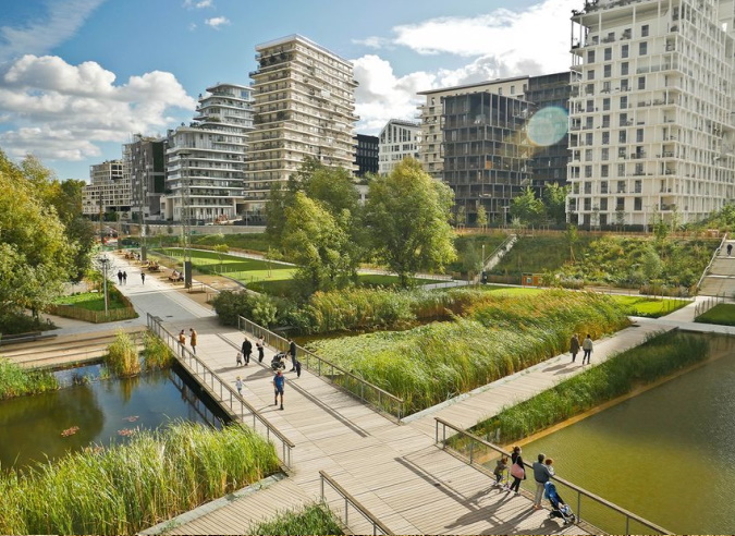 "Mobilités actives et marche en ville" : la FFRandonnée recrute  