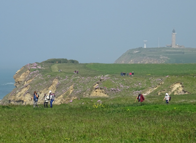 Randonner sur la Côte d'Opale (Pas-de-Calais)