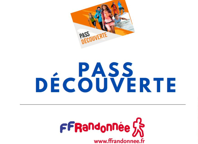 La FFRandonnée lance le Pass Découverte