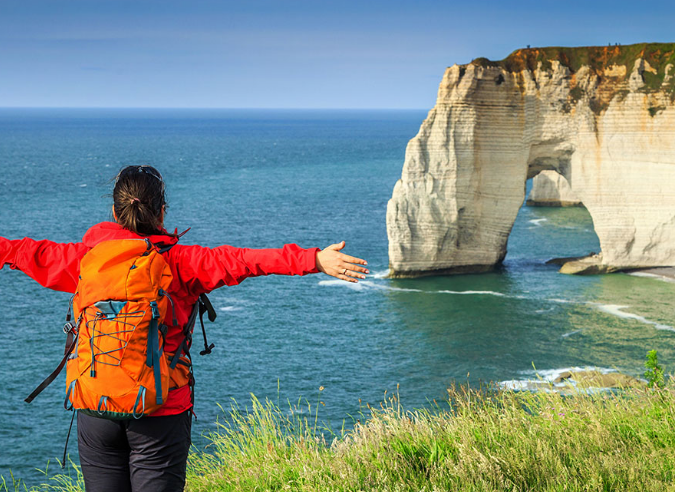 « La Voyageuse « pour les femmes voyageant seules