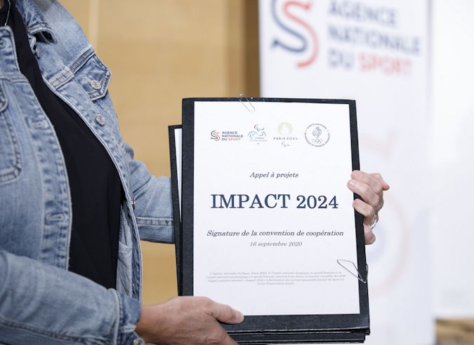 L’Agence nationale du Sport lance la 6ème édition d’Impact 2024 L’Agence nationale du Sport lance la 6ème édition d’Impact 2024