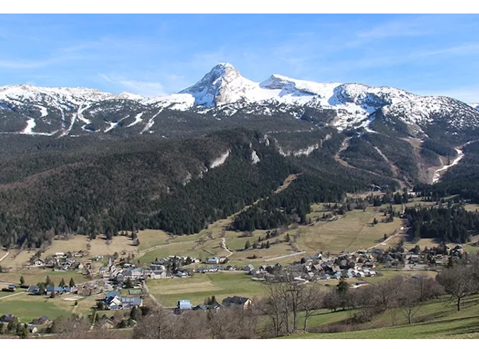 À Villard-de-Lans, le  projet tourristique « Projet Parker »  rejeté