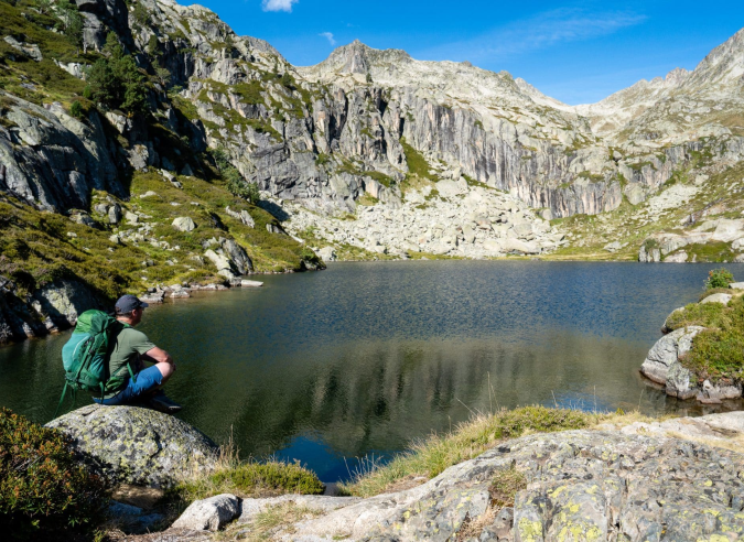 Itinérance sur le GR® 10 de Cauterets à Troumouse 