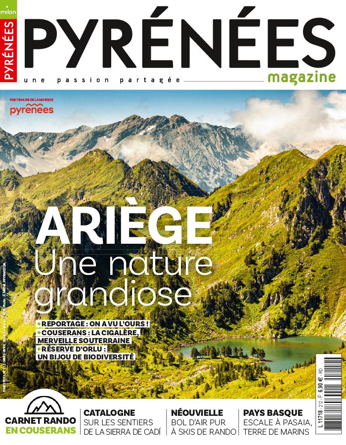 magazine