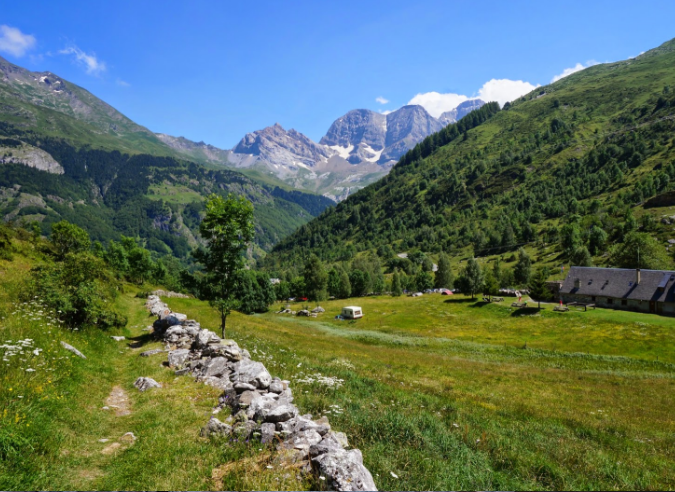 Grand raid des Pyrénées - 21 – 22 août - Vielle Aure – Hautes Pyrénées 