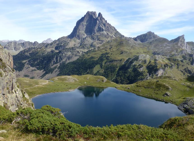  Les Pyrénées, un reportage « Des Racines et des Ailes »