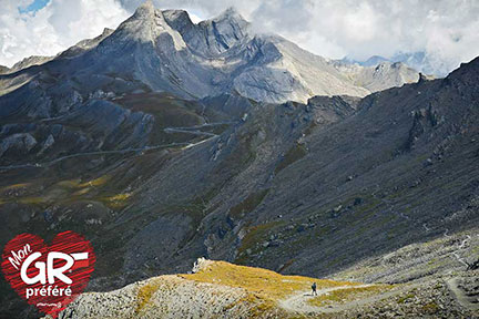 Le GR® 58 - Tour du Queyras dans les Hautes-Alpes