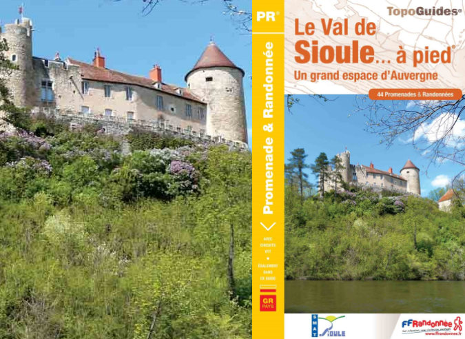 Randonner dans l’Allier Randonner dans l’Allier