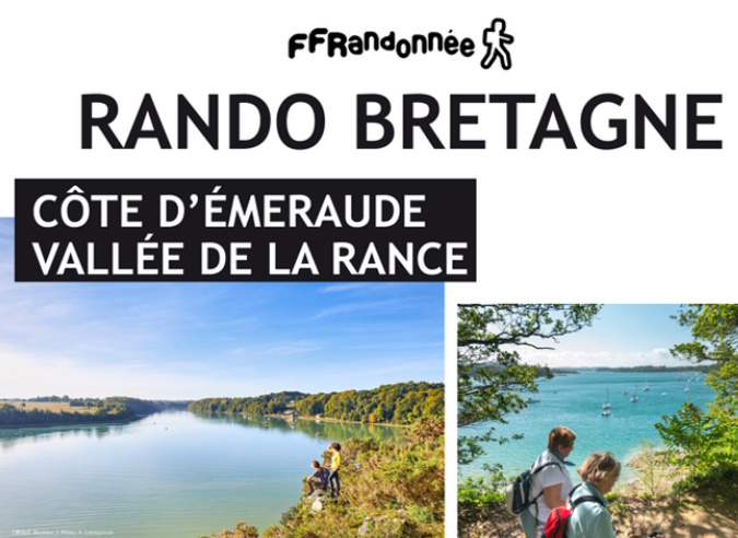 La Rando Bretagne 2023 – du 15 au 23 avril 2023 en Ille-et-Vilaine
