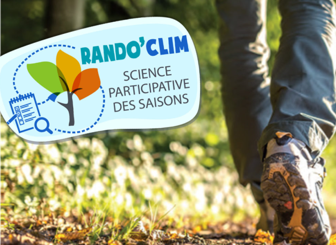 Un nouveau sentier Rando’Clim à La Pommeraie - Mauges-sur-Loire (Maine-et-Loire) Un nouveau sentier Rando’Clim à La Pommeraie - Mauges-sur-Loire (Maine-et-Loire)