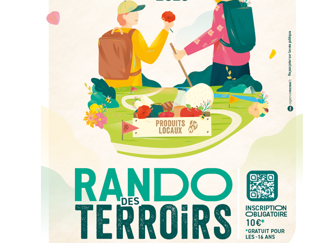 Les Randos des Terroirs – Dimanche 28 juin – Seine-et-Marne 
