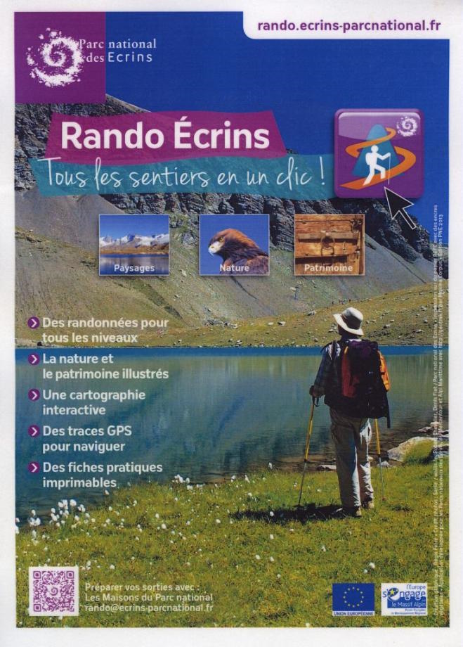 rando ecrins
