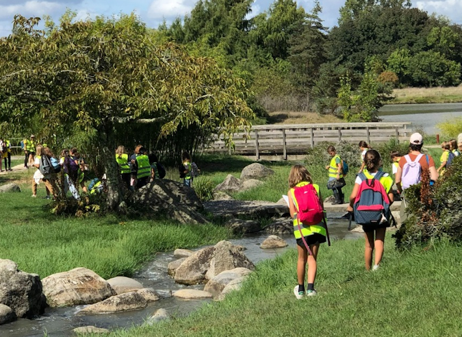 Projet HIKE : reconnecter les jeunes avec la nature à travers la randonnée Projet HIKE : reconnecter les jeunes avec la nature à travers la randonnée