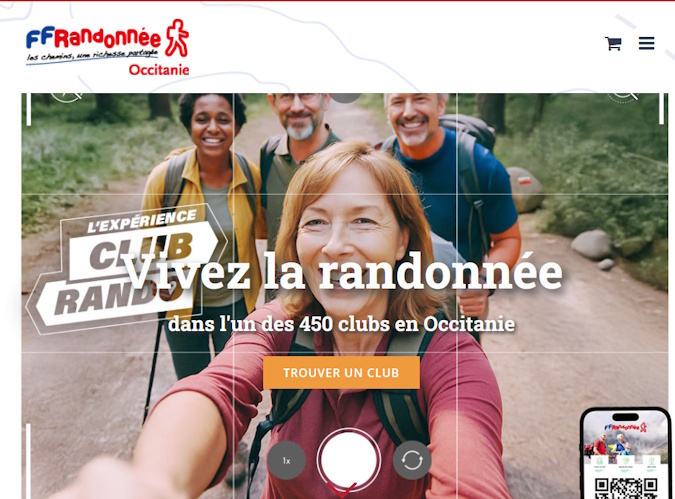 La randonnée en Occitanie : un dynamisme qui ne se dément pas ... 