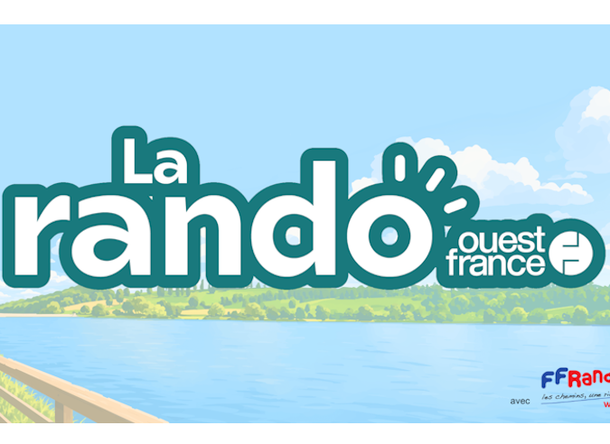 La Rando Ouest-France revient dans les Côtes d’Armor ! 13 septembre  