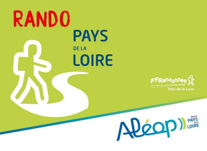 Randonnées dans les Pays de la Loire avec Aléop Randonnées dans les Pays de la Loire avec Aléop