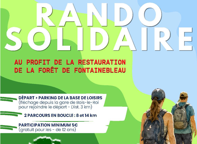 Que fait le comité FFRandonnée Essonne ?  