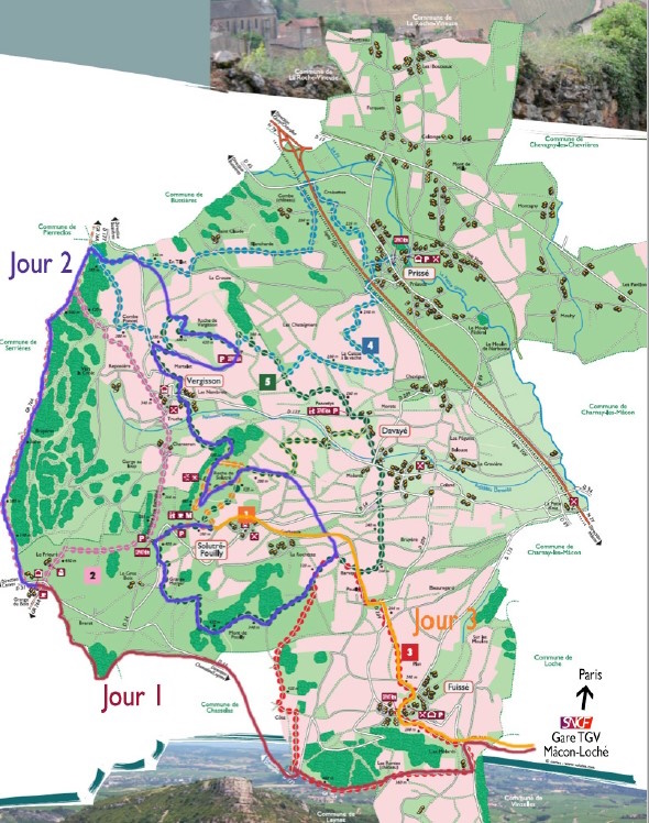 carte solutré