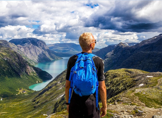 Avec MaTribu , créez votre groupe d’amis randonneurs ! 