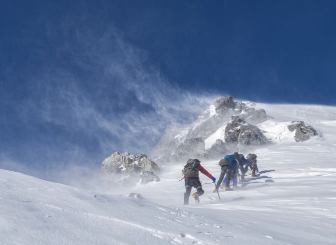 Des idées de randonnée en hiver en France ? Le Routard vous conseille 