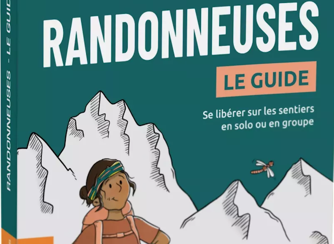 Randonneuses - Le guide féministe
