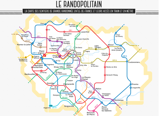 Le bilan du  Randopolitain 2022