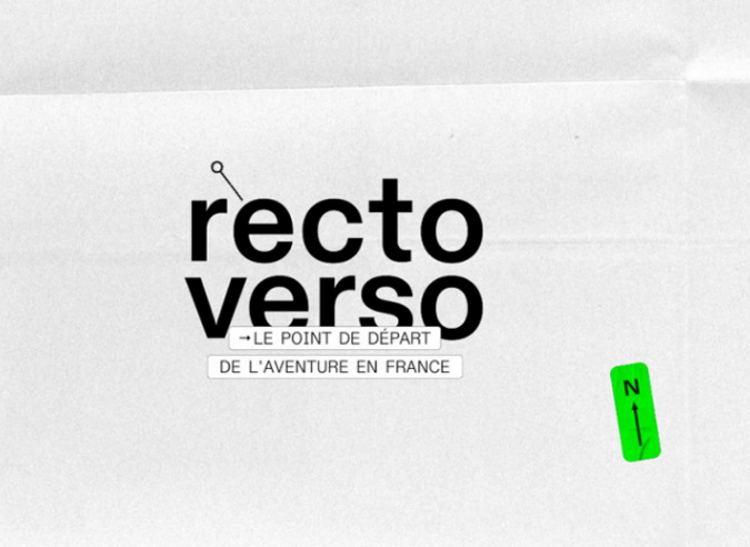 Recto Verso, la carte-méthode pour organiser sa randonnée en France Recto Verso, la carte-méthode pour organiser sa randonnée en France