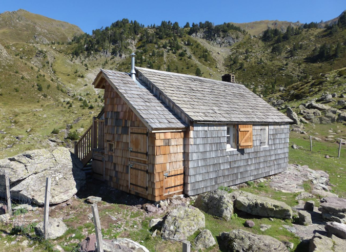 Dans les Pyrénées, fermeture du refuge du Larry jusqu’à nouvel ordre Dans les Pyrénées, fermeture du refuge du Larry jusqu’à nouvel ordre
