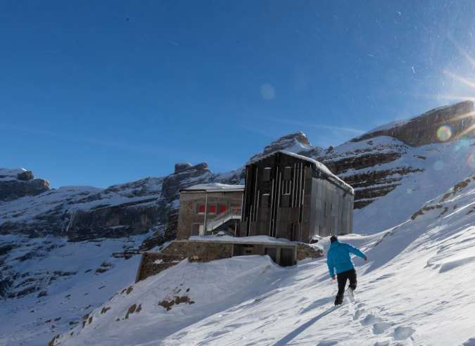 Le refuge de la Brèche de Roland cherche un gardien (Hautes-Pyrénées) 