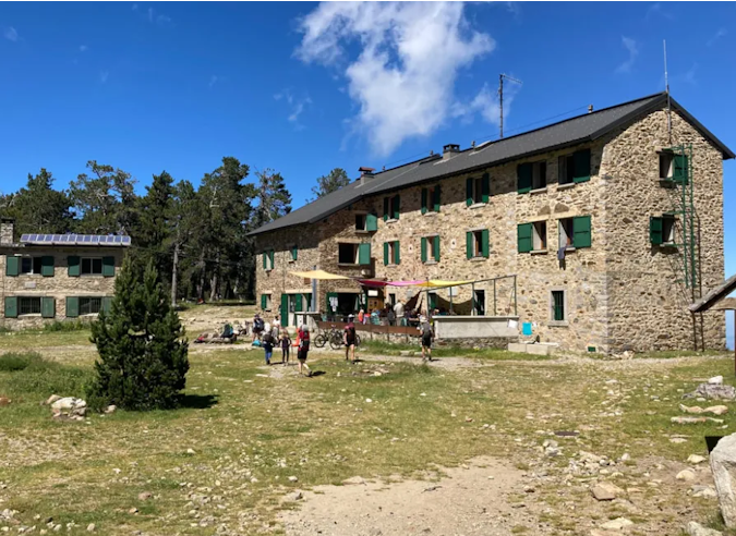 Dans le massif du Canigou, le refuge des Cortalets bientôt fermé pour travaux 