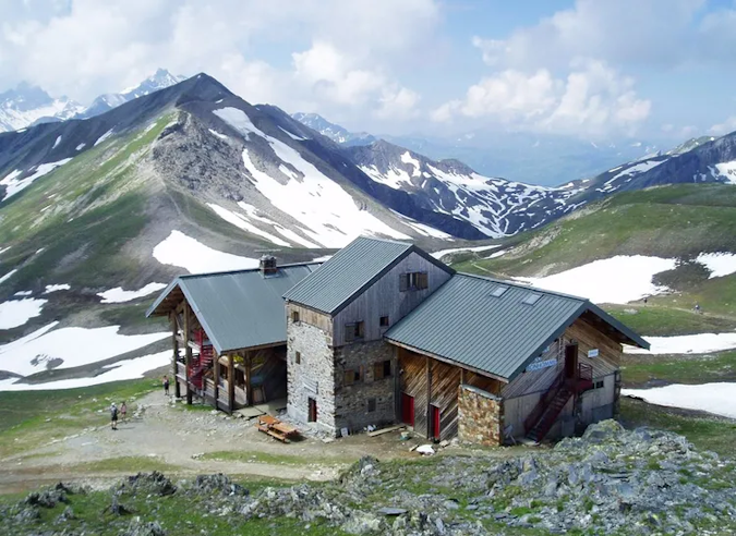 Le refuge de la Croix du Bonhomme bientôt fermé pour travaux de rénovation 