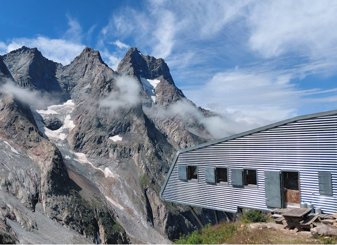 Rénovation du refuge de la Selle (Oisans) : appel à la solidarité montagnarde 