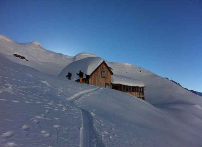 Les refuges du Mercantour ferment leurs portes pour l’hiver 