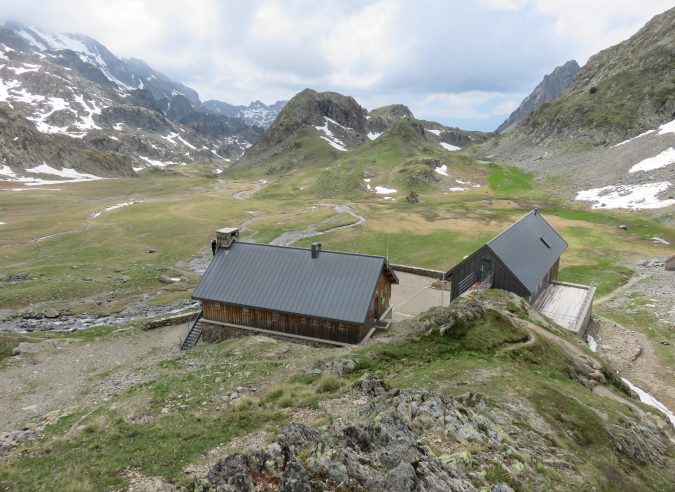 Le refuge de La Pra cherche son gardien (Isère) Le refuge de La Pra cherche son gardien (Isère)