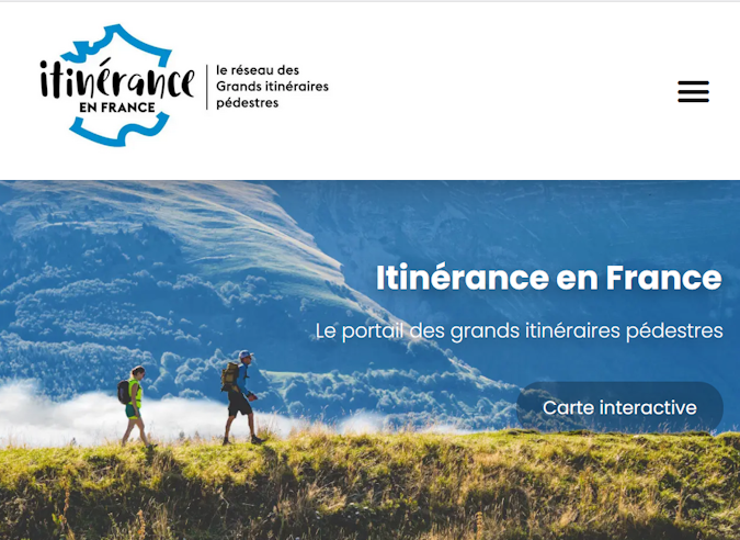 Le réseau des Grands Itinéraires pédestres a fêté ses 10 ans 