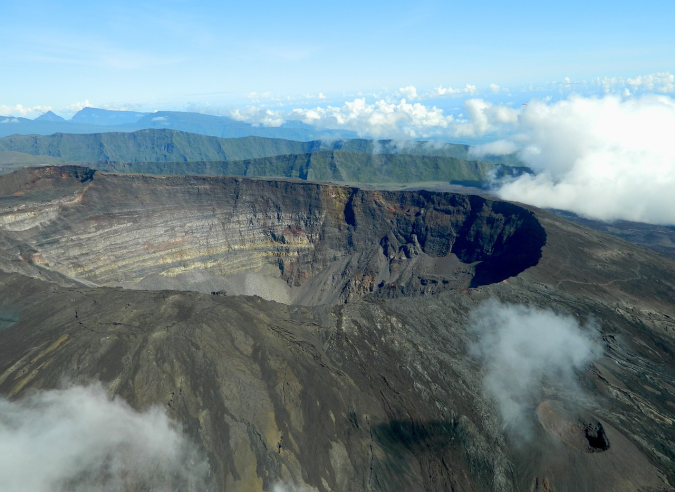 La Réunion : réouverture progressive du Piton de la Fournaise 