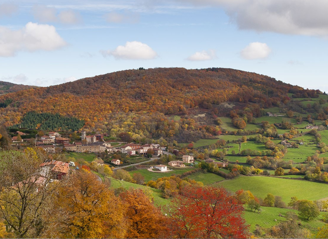 Le nouveau tracé du GR® 76 Du Morvan au Beaujolais bientôt praticable 