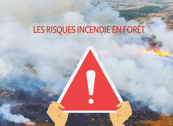 Prévention des incendies : randonneurs, restez vigilants Prévention des incendies : randonneurs, restez vigilants