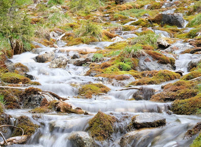 Comment gère-t-on la ressource en eau dans les refuges de montagne ? 