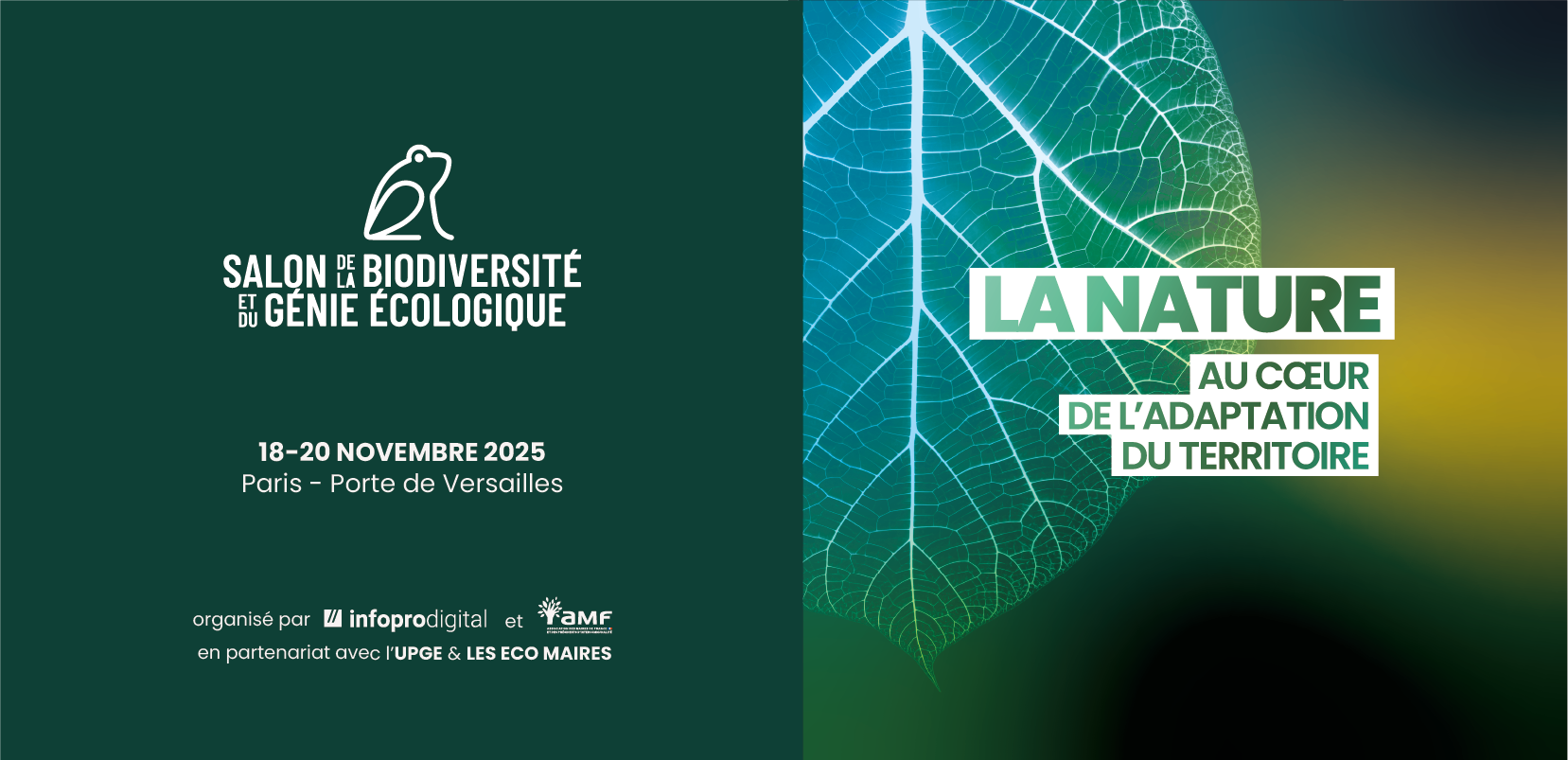 salon biodiversité