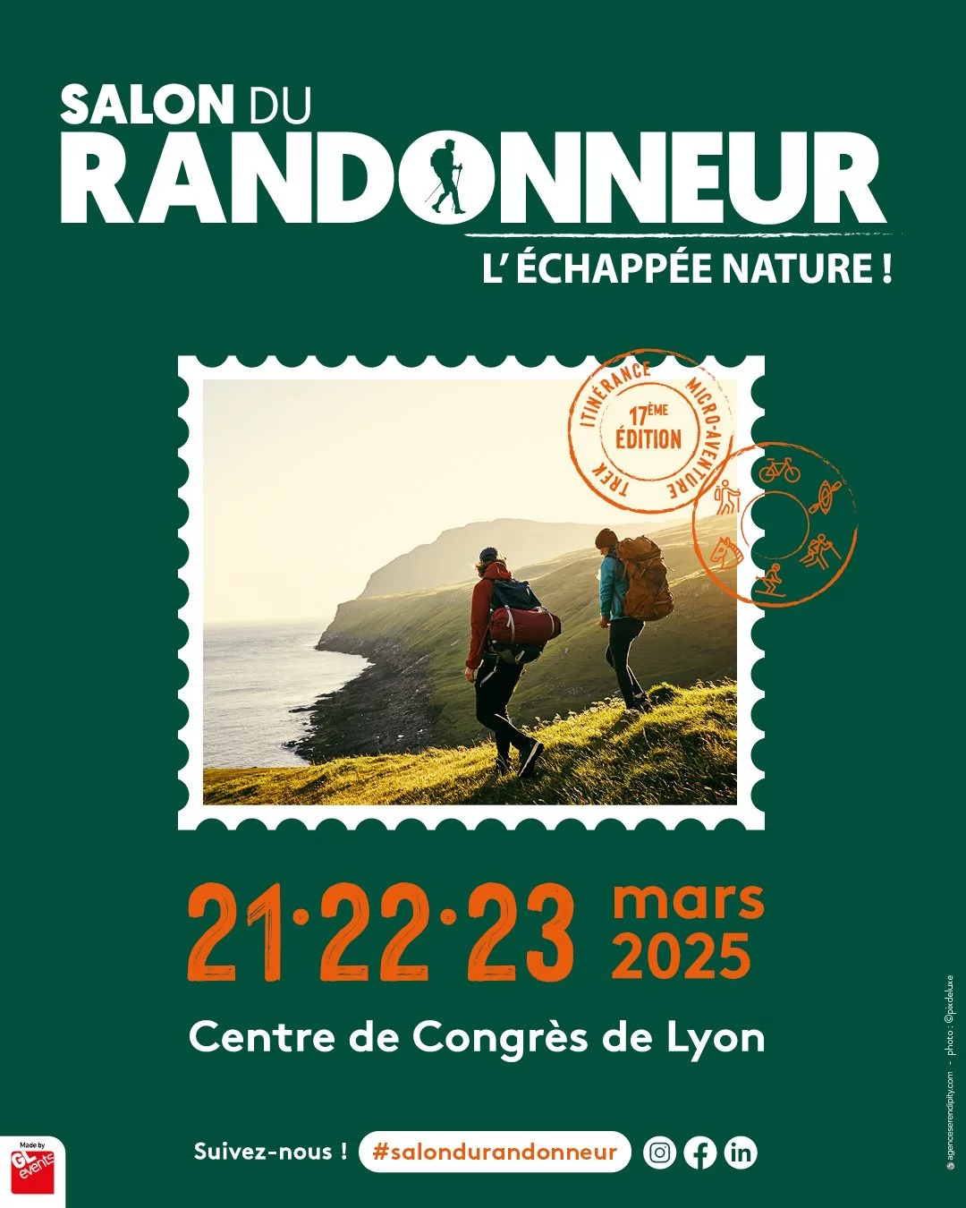 salon rando lyon