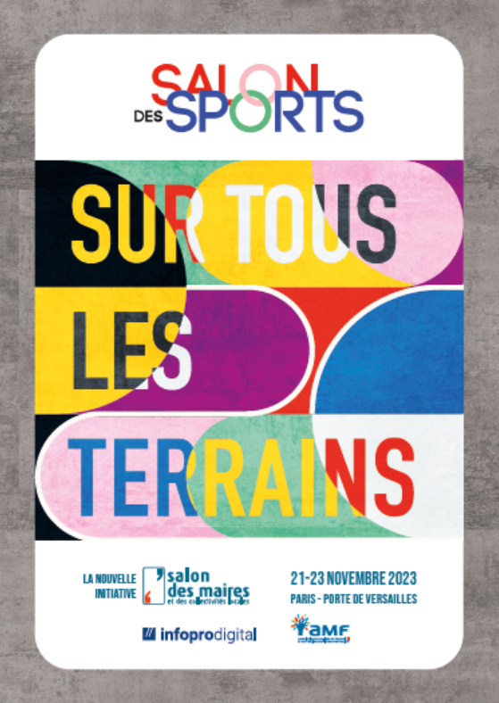 Salon des sport – 21 –23 novembre 2023 – Paris