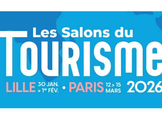 Salon du Tourisme de Lille – Tourissima – 30 janvier – 1er février 2026 