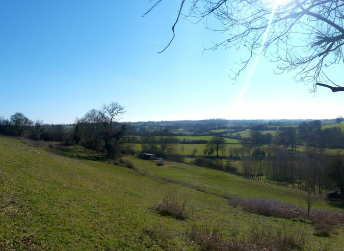 Randonner en famille dans la Sarthe 