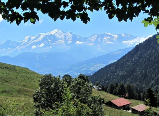 Une charte va réguler l’accès au Tour du Mont Blanc à pied 