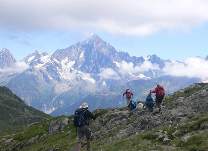 Éboulements dans les Alpes : prudence en fin d’été 