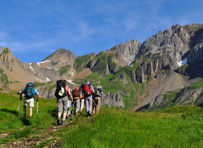  Le bivouac en Haute Savoie : pensez à faire vos réservations dans les réserves naturelles ! 