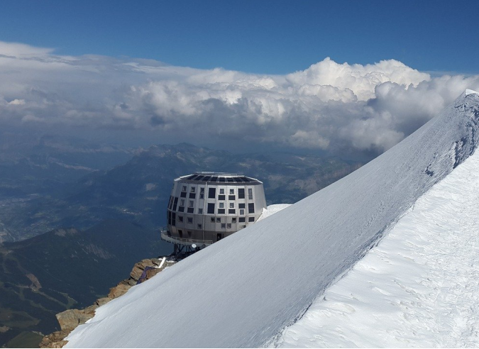 Le Mont-Blanc : la nouvelle réglementation 